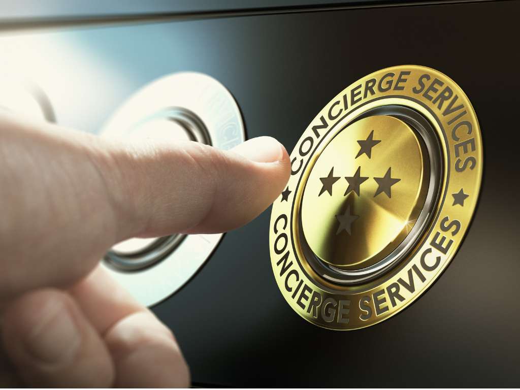 24/7 Concierge Support